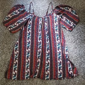 🐘 Elephant boho dress 🐘